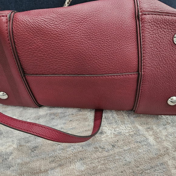 Luis Vuitton- python trimmed soft lockit mm - Picture 3 of 9